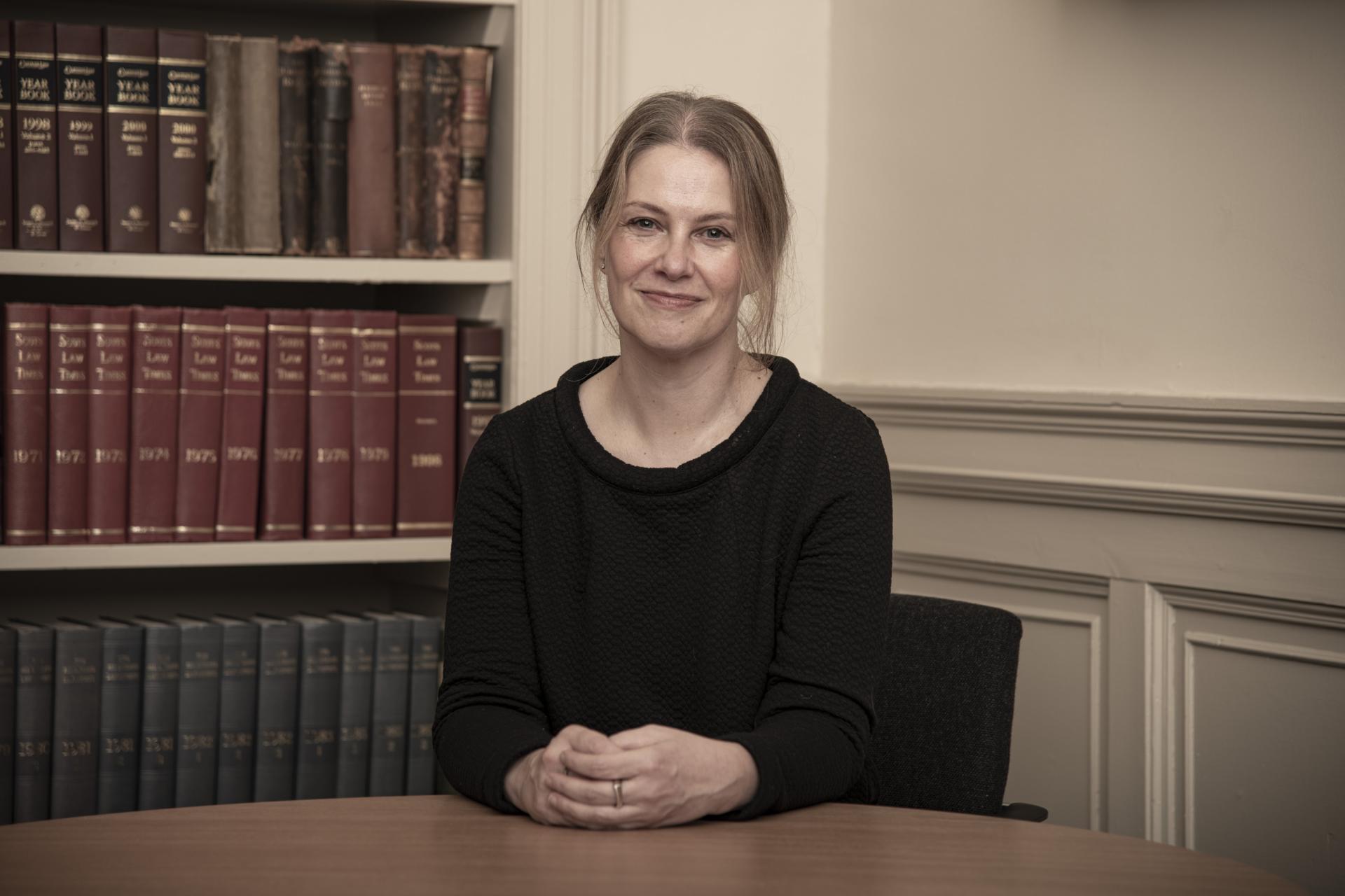Niamh Nic Shuibhne